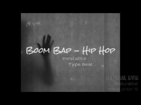 (FREE) |Inestable| - Boom Bap - Hip Hop - Rap - 2021 - Type Beat (Natural Dvid)