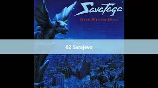 Savatage   Dead Winter Dead full album 1995