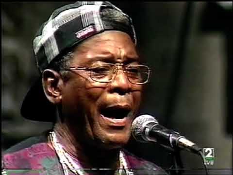 STEVE COLEMAN AND MYSTIC RHYTHM  SOCIETY DONOSTIA1997