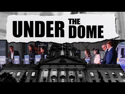 Under The Dome UCP leadership debate sets the stage for fight ahead