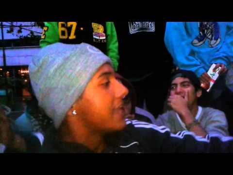 LAUTA vs JONA (Octavos) | AL KAEDA 23