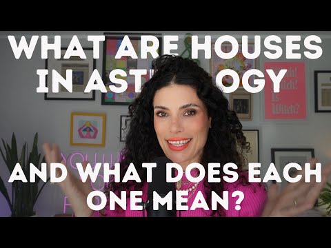 What are houses in astrology, and what does each one mean? | CHANI Astro 101