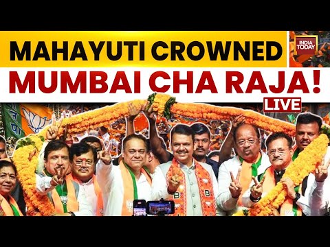 BMC 2026 Election Result LIVE: BJP-Led Mahayuti Wins Big In Mumbai Polls | End Of Thackeray Legacy?