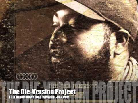 DIE-REK-  Grown Man Biz