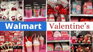 Valentine’s Shop With Me Walmart | Great Finds For Valentines Day