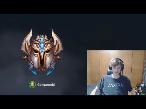 Nemesis Reaches Challenger In Korea, Bộ đôi đường dưới C9 băng trụ