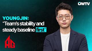All Gamers YoungJin on what the team need to improve and why China Stage 3 will be more competitive