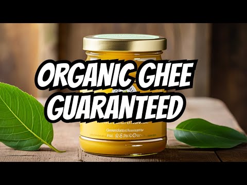 Organic Ghee Suppliers - Elevate Your Culinary Experience with Milkio Foods' Premium Quality Organic Ghee!