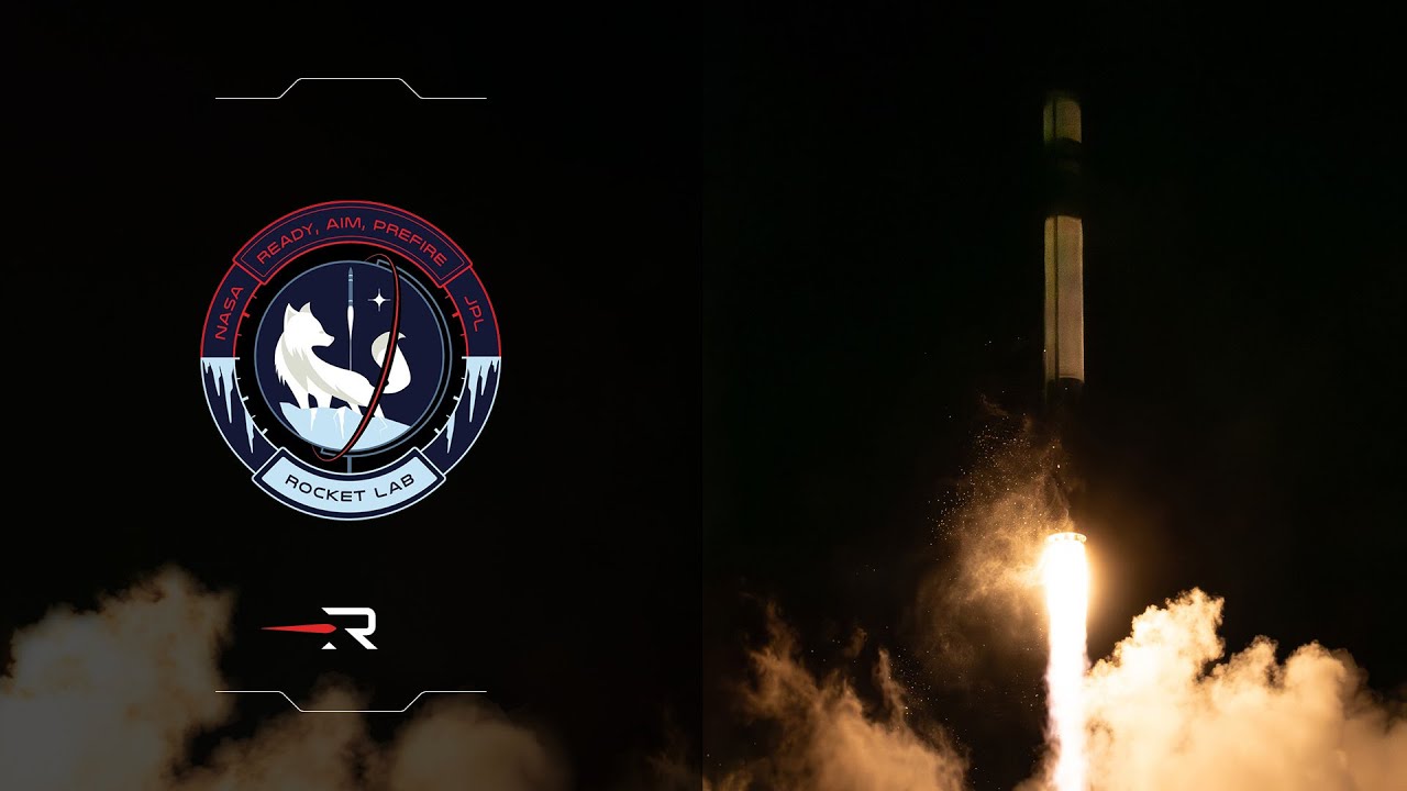 Watch the Launch