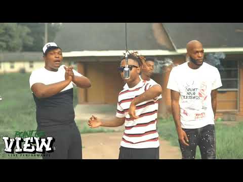 Trey Sosa - go fed (live performance) Prod.JBando