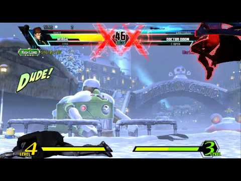 ShErMaYNE vs BT MarlinPie 1