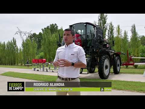 RODRIGO ALANDIA   GERENTE DE MARKETING CASE IH