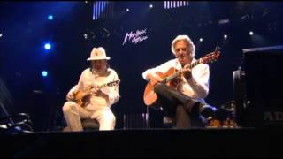 Carlos Santana & John McLaughlin - Naima (Coltrane)