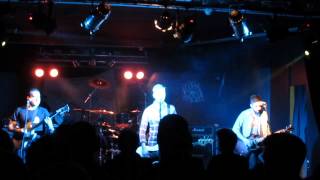 BEDTIME FOR CHARLIE - the snake - live @ liveforum di assago 07-03-2014