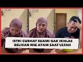 Istri Curhat Suami Gak Ikhlas Belikan Mie Ayam Saat Ultah Warganet Langsung Ribut Pengakuan Dosa