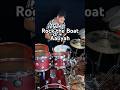 Aaliyah “Rock The Boat” Drum Groove
