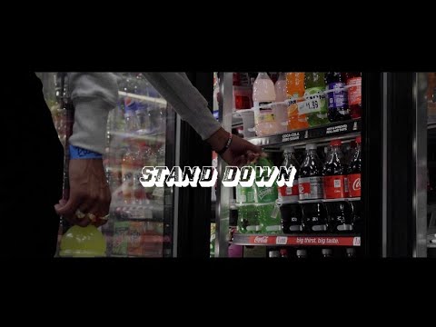 Yung Savage - Stand Down (Dir. @KOREYROYAL)