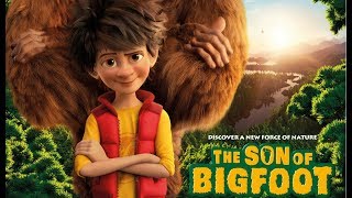 The Son of Bigfoot Soundtrack list