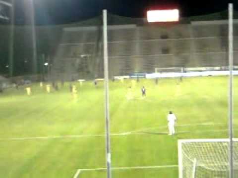 Reggina-Modena 4-1 27/08/2011 ... 4°goal festeggiamenti