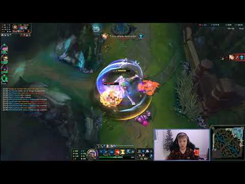 Como curar o inimigo de Garen