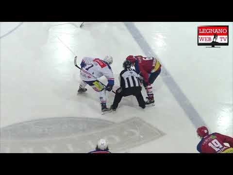 Ticino Rockets vs GCK Lions