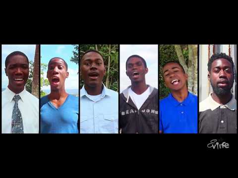 Evince - I Pledge My Heart Forever (Jamaica National School Song)