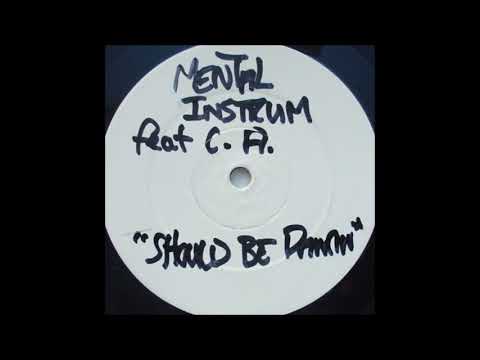 Mental Instrum - Should Be Dancin' (WMC 95 Vocal Mix)