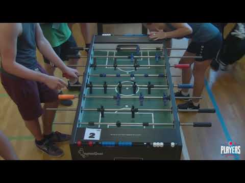 P4P Sulzbach 2019: ProAm - Schneider/Hoppe vs. Gerova/Lo Manto