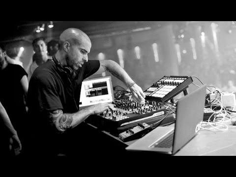 Chris Liebing @ Time Warp, Mannheim, (Germany) - 02.04.2017.
