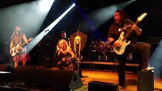 White Skull Metalitalia Live Video