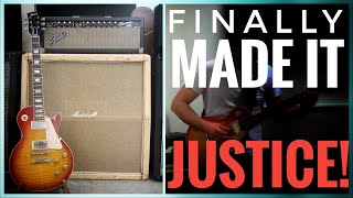 Video thumbnail for I finally made the wonderful Fender Showman the justice it deserves! by Johan Segeborn