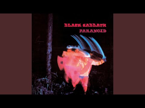 Paranoid Lyrics by Black Sabbath thumbnail