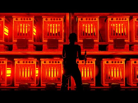 I must feed the furnaces