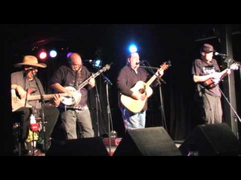 The BuckVillians - Little Wing