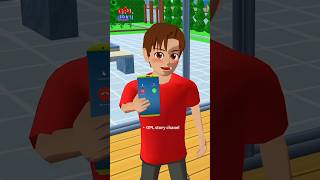 Download lagu Papa telepon‼️bilangin papa gak ada🤫#sakuraschoolsimulator #kartunanak #sakura #ssc mp3