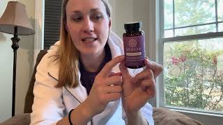 Review of the Qualia Magnesium+ | Doctor-Formulated | 10 Forms of Magnesium & 70+ Minerals