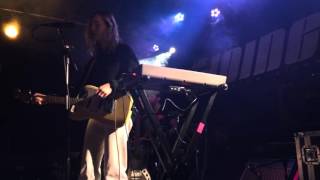 The Japanese House - Cool Blue (Southampton, 06/10/15)