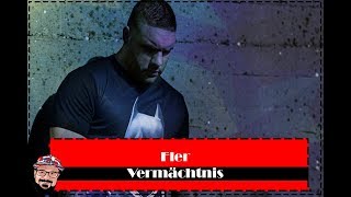 Reaktion auf Fler ✖️Vermächtnis✖️  | Bestes Album