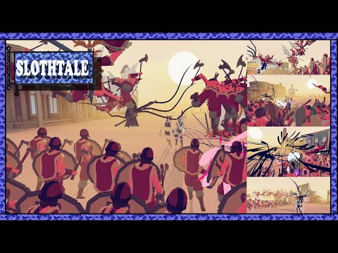 Evil Gang SQUAD - TABS |  VOID MONARCH, REAPER, DEATH BRINGER & NECROMANCER vs Every Faction