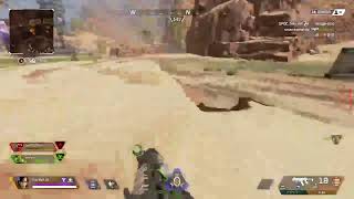 【Apex生放送】カクカクしないかテストしながらApexやっていく