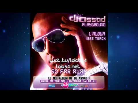 DJ Assad ft Nadia Lindor - So Far Away