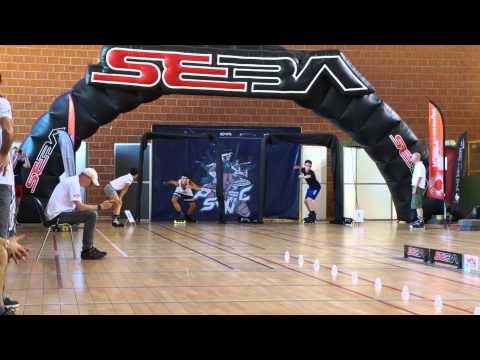 PSWC 2015 / Co-Final speed slalom junior men run 2