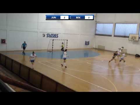 15. kolo 2018-2019 / SRLS / ZRK Junior - ZRK Bekament B. banja