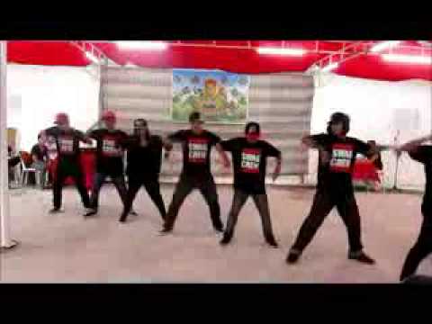 thugz onee Swag Crew @ Elite 8 Hip Hop Dance Battle Finals