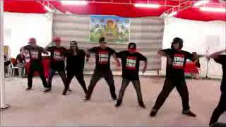 thugz onee Swag Crew @ Elite 8 Hip Hop Dance Battle Finals
