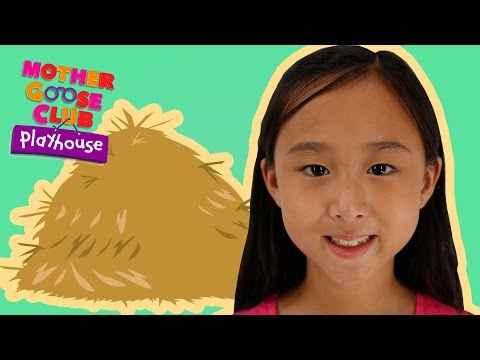 Little Boy Blue | Mother Goose Club Playhouse Kids Video