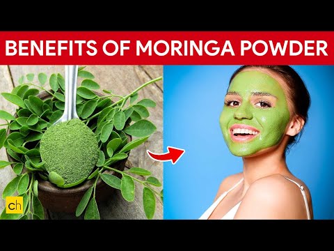 Moringa Oleifera Capsule/Tablets (60 Count)