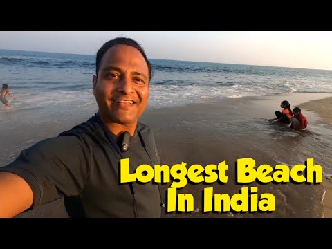 Complete Marina Beach Tour - Longest Beach In India