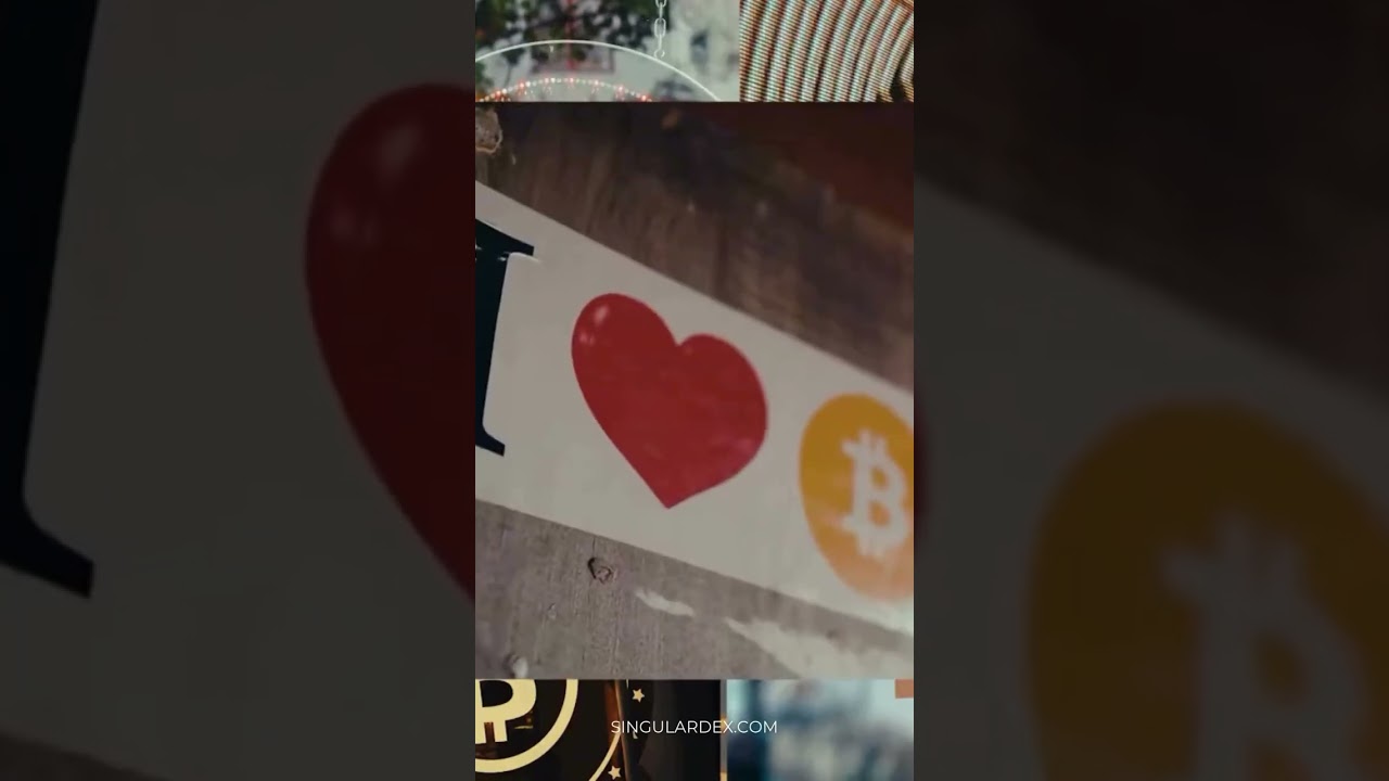 Discover Singular The Future of Cryptocurrency