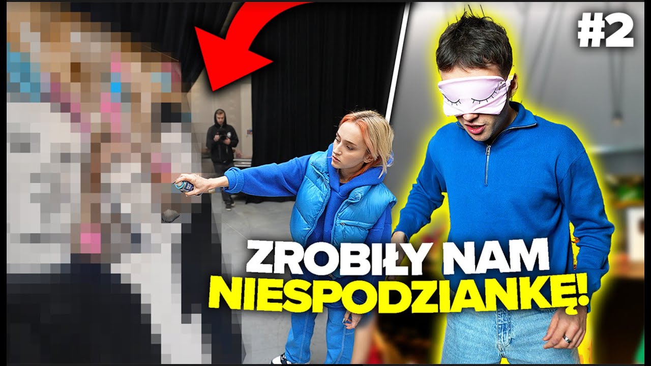 MUSIAŁ TO ROBIĆ PRZEZ KOLEJNĄ GODZINĘ!!! (2/24)